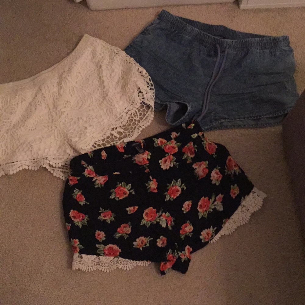 Bundle shorts!!